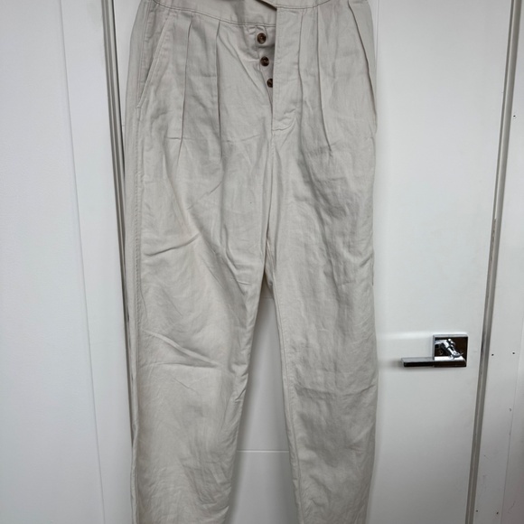 NWT Banana Republic Heritage Explorer Pants size 6 - Picture 2 of 7